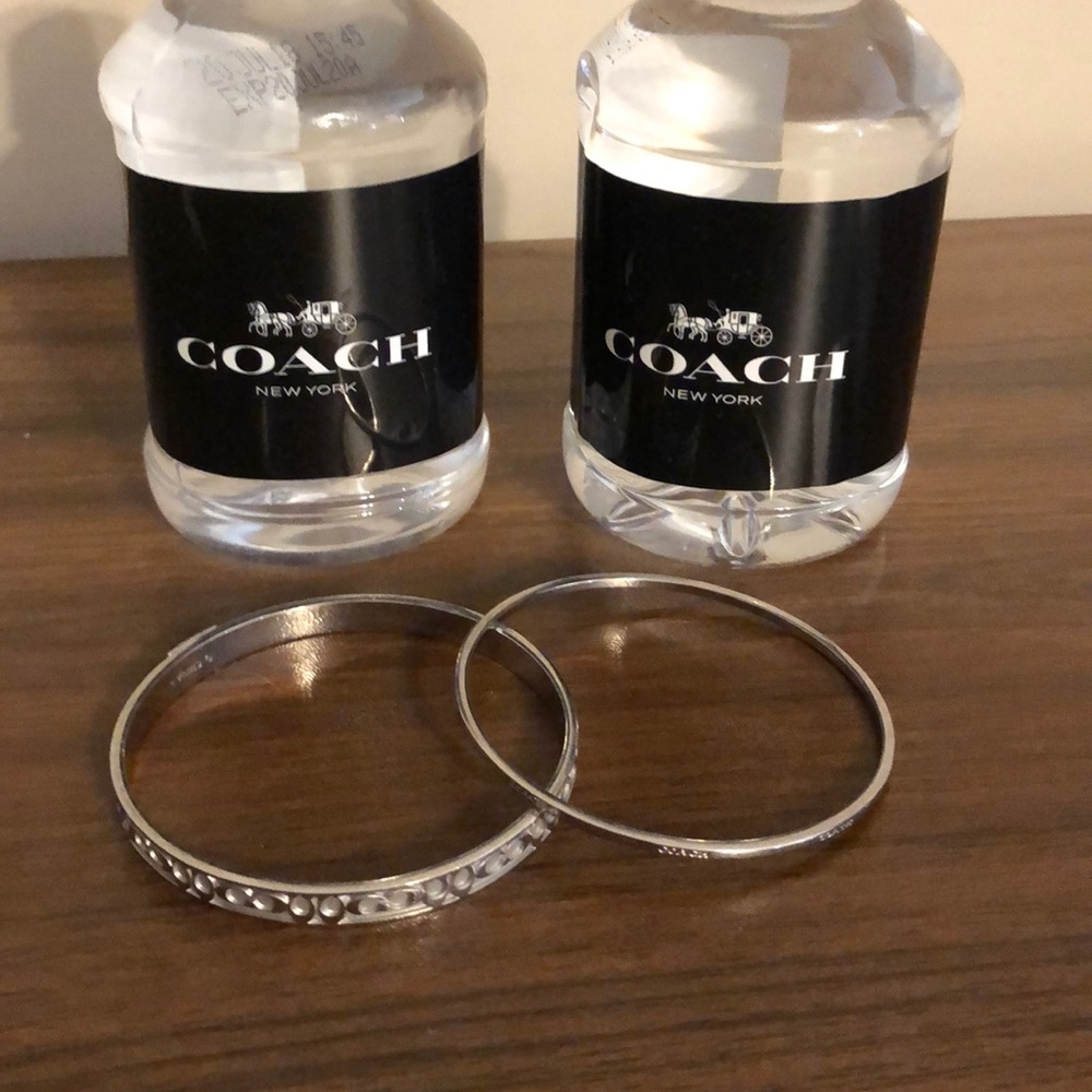 Coach Woman’s bracelets